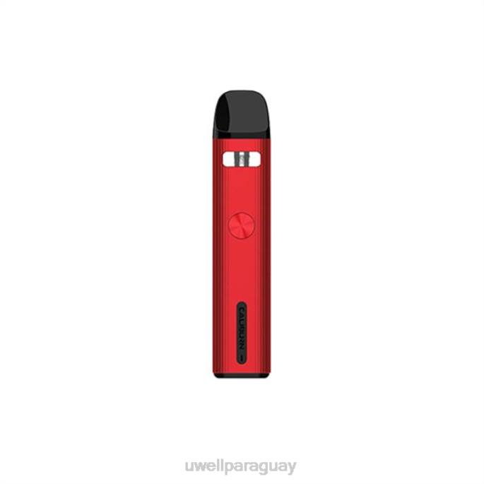 R8Z0K39 - vaper UWELL precio pirrol escarlata UWELL CALIBURN G2 kit de cápsulas | 18w